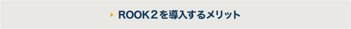 ROOKを導入するメリット