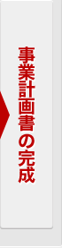 事業計画書の完成